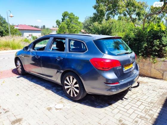 אופל אסטרה Enjoy הצ'בק אוט' 1.6 (115 כ''ס) בנזין 2011 למכירה במעלה החמישה