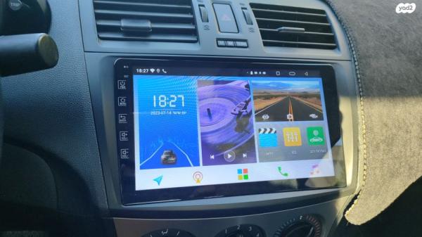 מאזדה j Active סדאן אוט' 1.6 (105 כ''ס) בנזין 2010 למכירה ברמת גן