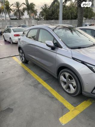 ג'ילי - Geely Geometry C 460Pro אוט' חשמלי (204 כ"ס) חשמלי 2022 למכירה בכוכב יאיר u002F צור יגאל