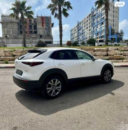 מאזדה CX-30 Comfort אוט' 2.0 (165 כ''ס) בנזין 2021 למכירה בבת ים