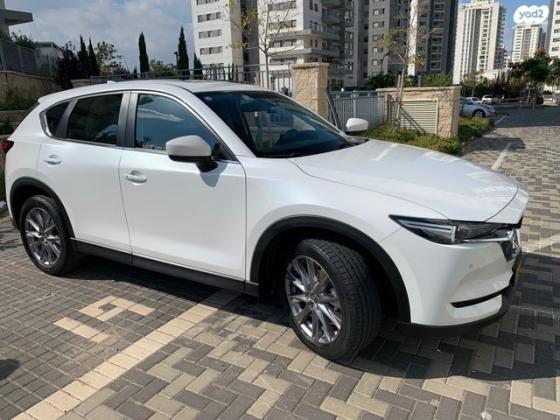 מאזדה CX-5 4X2 Executive אוט' 4 דל' 2.0 (165 כ"ס) בנזין 2021 למכירה בתל אביב יפו