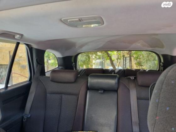 יונדאי סנטה פה 4X4 Executive אוט' דיזל 7 מק' 2.2 (197 כ''ס) דיזל 2010 למכירה בירושלים
