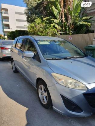 מאזדה G Executive אוט' 2.0 (145 כ"ס) בנזין 2011 למכירה בקרית אתא