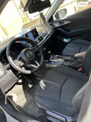 מאזדה j Sport סדאן אוט' 2.0 (165 כ"ס) בנזין 2019 למכירה באופקים