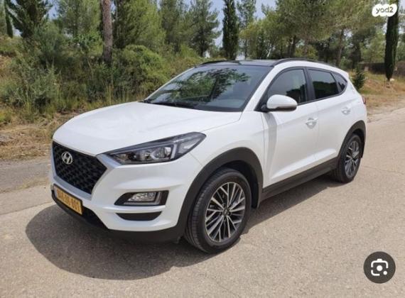 יונדאי טוסון Elite אוט' בנזין 2.0 (155 כ''ס) [2018-2020] בנזין 2020 למכירה בפתח תקווה
