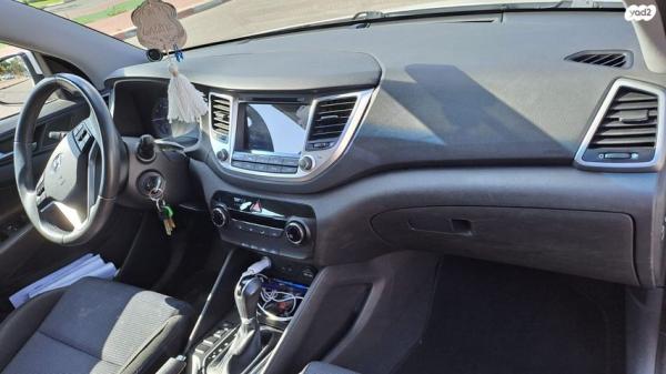 יונדאי טוסון Prime Plus אוט' בנזין 2.0 (155 כ"ס) בנזין 2018 למכירה באשקלון