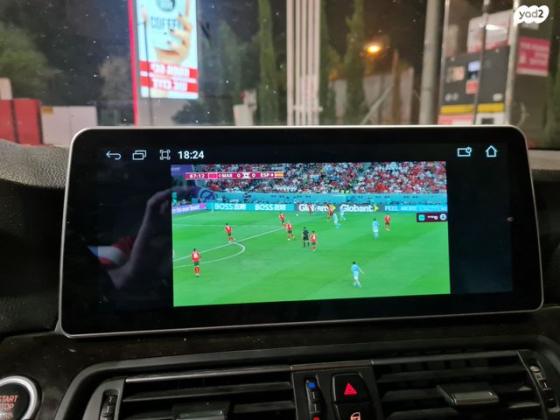 ב.מ.וו סדרה 5 520I Business אוט' 2.0 (184 כ''ס) בנזין 2012 למכירה במודיעין מכבים רעות