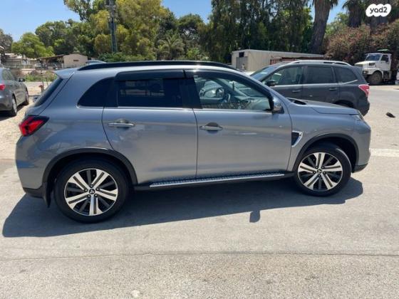 מיצובישי ASX Instyle אוט' 2.0 (150 כ"ס) בנזין 2020 למכירה בכרמיאל