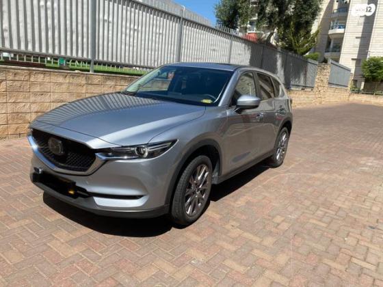 מאזדה CX-5 4X2 Executive אוט' 4 דל' 2.0 (165 כ"ס) בנזין 2020 למכירה באור יהודה