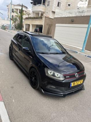 פולקסווגן פולו GTI GTI אוט' 5 דל' 1.4 (180 כ"ס) בנזין 2012 למכירה בכיסרא סומיע