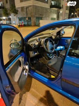 פיג'ו 107 Trendy ידני 1.0 (70 כ''ס) בנזין 2011 למכירה בקרית ים