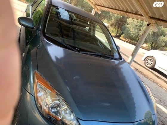 מאזדה i Active סדאן אוט' 1.6 (105 כ''ס) בנזין 2010 למכירה בראשון לציון