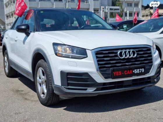 אאודי Q2 Icon אוט' 1.0 (116 כ"ס) בנזין 2019 למכירה בבת ים