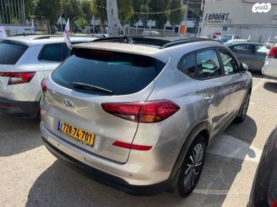 יונדאי טוסון Panoramic אוט' בנזין 2.0 (155 כ"ס) בנזין 2019 למכירה בתל אביב יפו