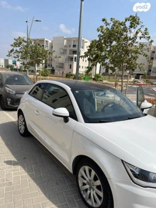 אאודי A1 Style אוט' 3 דל' 1.0 (95 כ''ס) בנזין 2016 למכירה בשוהם