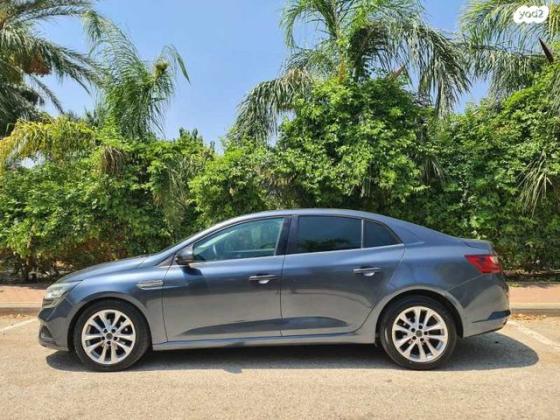 רנו מגאן גראנד קופה Intense אוט' דיזל 1.5 (110 כ"ס) דיזל 2018 למכירה באשדות יעקב איחוד