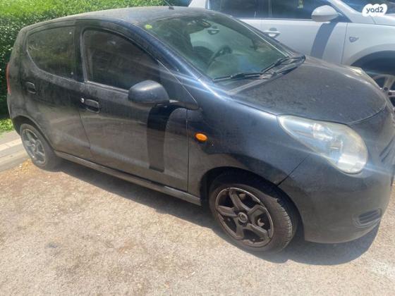 סוזוקי אלטו GLX אוט' 1.0 (67 כ"ס) בנזין 2014 למכירה בתל אביב יפו