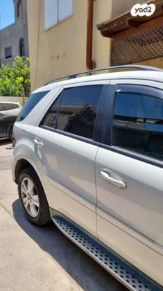מרצדס ML Class 4X4 ML300 אוט' דיזל 3.0 (190 כ''ס) דיזל 2011 למכירה בסולם שונם