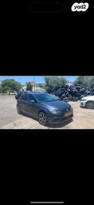 סיאט איביזה Reference ידני 5 דל' 1.0 (95 כ"ס) בנזין 2019 למכירה בחצור הגלילית