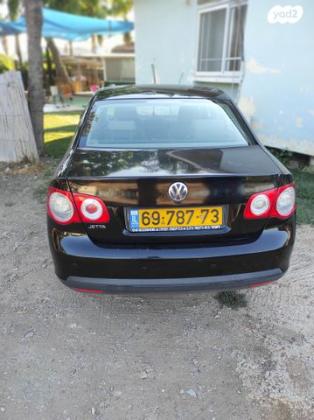 פולקסווגן ג'טה Manager אוט' 1.6 (102 כ''ס) בנזין 2011 למכירה בחריש