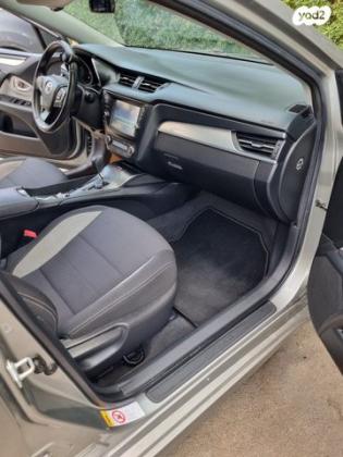 טויוטה אוונסיס Executive SS אוט' 1.8 (147 כ"ס) בנזין 2017 למכירה בקרית מוצקין