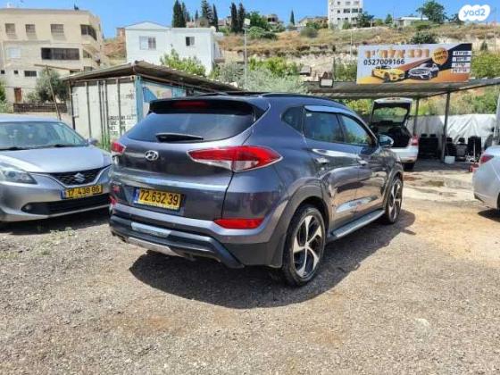 יונדאי טוסון Open Sky אוט' בנזין 2.0 (155 כ"ס) בנזין 2016 למכירה בשפרעם