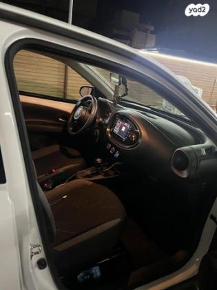 טויוטה אייגו קרוס (AYGO X) Pure הצ'בק 4X2 אוט' 1.0 (72 כ"ס) בנזין 2022 למכירה בכפר ורדים