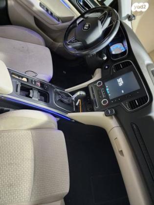 רנו מגאן גראנד קופה Intense אוט' 1.2 (132 כ"ס) בנזין 2018 למכירה בבני עי"ש