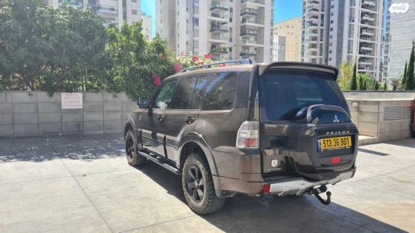 מיצובישי פג'רו ארוך 4X4 Dakar אוט' דיזל 7 מק' 3.2 (190 כ''ס)(*) דיזל 2018 למכירה בחולון