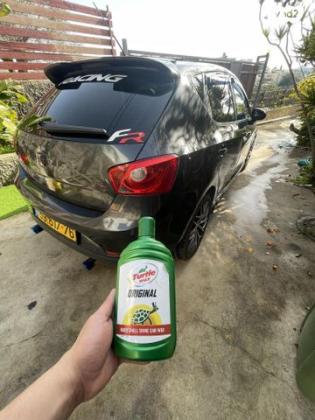 סיאט איביזה Sport אוט' 5 דל' 1.2 (105 כ''ס) בנזין 2011 למכירה בחיפה