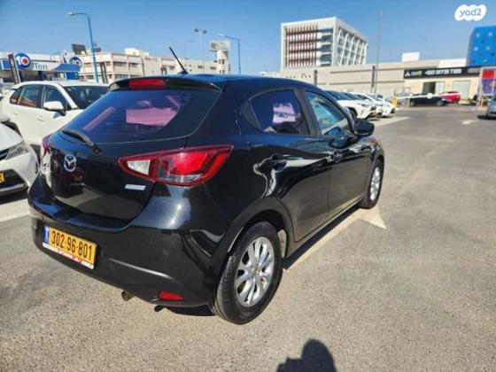 מאזדה H Dynamic אוט' 1.5 (112 כ"ס) בנזין 2018 למכירה בראשון לציון