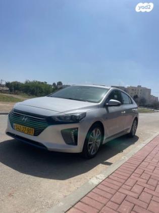 יונדאי איוניק Premium הייבריד אוט' 1.6 (141 כ"ס) בנזין 2019 למכירה באשקלון
