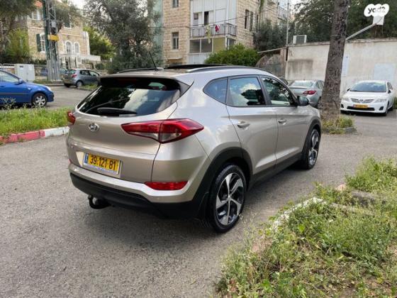 יונדאי טוסון Open Sky אוט' בנזין 2.0 (155 כ"ס) בנזין 2017 למכירה בחיפה