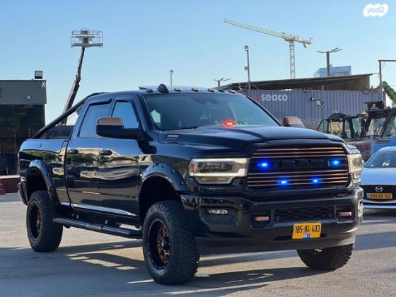 דודג' ראם ארוך RFLT אוט' 5600 סמ"ק (395 כ"ס) בנזין 2022 למכירה בראשון לציון