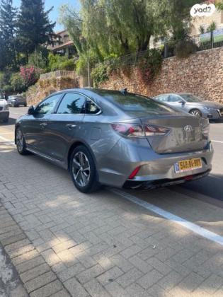 יונדאי סונטה הייבריד Limited הייבריד אוט' 2.0 (154 כ"ס) בנזין 2019 למכירה בירושלים