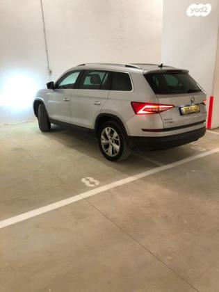 סקודה קודיאק 4X4 Exclusive אוט' 7 מק' 2.0 (180 כ''ס) בנזין 2018 למכירה בירושלים