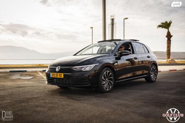 פולקסווגן גולף Life Plus אוט' 1.5 (150 כ''ס) בנזין 2021 למכירה בגבעת זאב