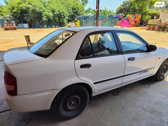 מאזדה 323 לאנטיס LX אוט' 1.6 (105 כ''ס) [2002-2004] בנזין 2004 למכירה בבית חנן