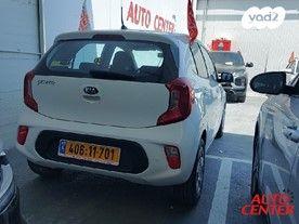 קיה פיקנטו LX אוט' 1.2 (84 כ"ס) בנזין 2018 למכירה ב