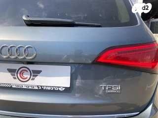 אאודי Q5 4X4 Luxury אוט' 2.0 (225 כ"ס) בנזין 2015 למכירה בנתניה