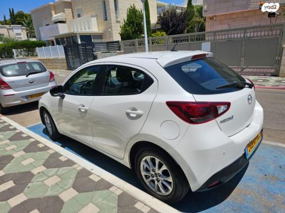 מאזדה H Dynamic אוט' 1.5 (116 כ''ס) בנזין 2020 למכירה בנהריה