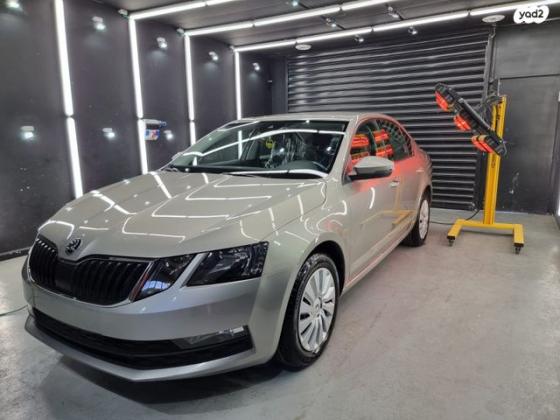 סקודה אוקטביה Ambition אוט' 1.0 (115 כ"ס) בנזין 2018 למכירה בקרית שמונה