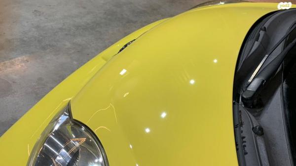 פיג'ו 107 Trendy ידני 1.0 (70 כ''ס) בנזין 2011 למכירה בבאר שבע