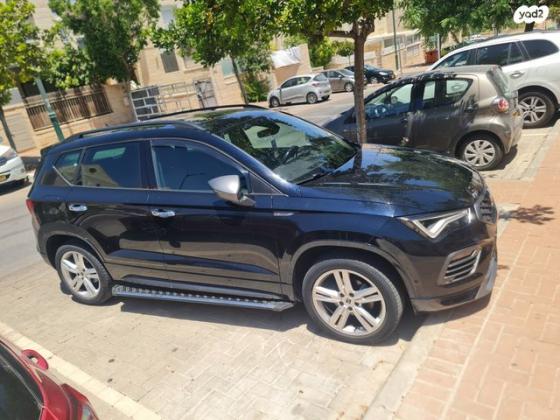 סיאט אטקה FR אוט' 1.5 (150 כ''ס) בנזין 2021 למכירה במעלה אדומים