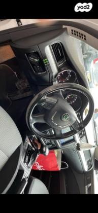 סקודה סופרב (עד 2019) Ambition אוט' 1.8 (160 כ''ס) בנזין 2012 למכירה בקרית מוצקין