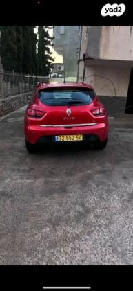 רנו קליאו דור 4 (2013-2019) Collection ידני 0.9 (90 כ''ס) בנזין 2014 למכירה במגאר