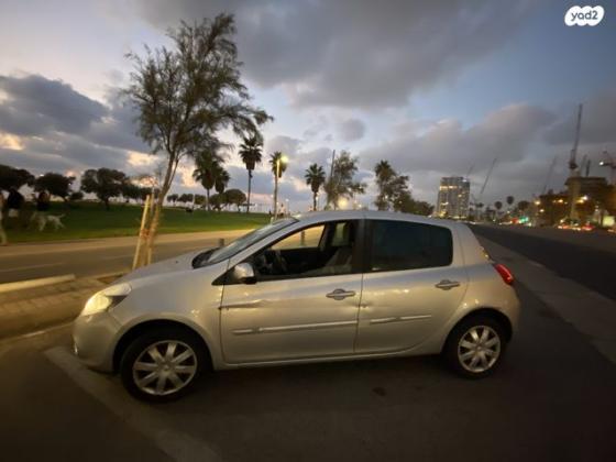 רנו קליאו דור 3 (2006-2014) Extreme אוט' 1.6 (110 כ''ס) בנזין 2011 למכירה בבת ים