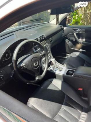 מרצדס C-Class C230 Sport אוט' 2.5 (204 כ''ס) בנזין 2006 למכירה בכפר כנא