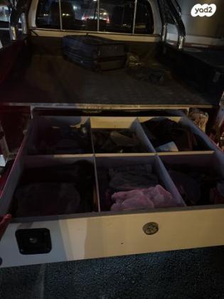 טויוטה היילקס 4X4 4X4 Adventure דאבל קבינה אוט' דיזל 2.4 (150 כ''ס) דיזל 2020 למכירה בנתניה