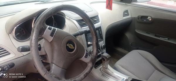 שברולט מאליבו Hi-tech אוט' 2.4 (169 כ''ס) בנזין 2012 למכירה בקרני שומרון